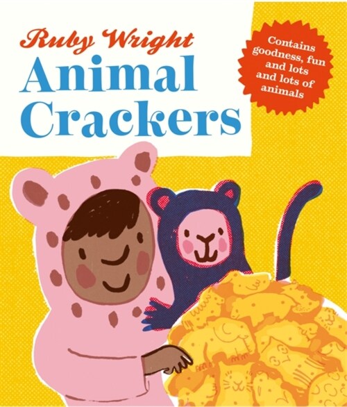 Animal Crackers (Paperback)