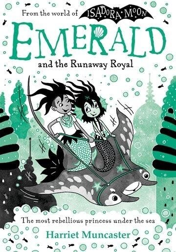 Emerald and the Runaway Royal (Paperback)