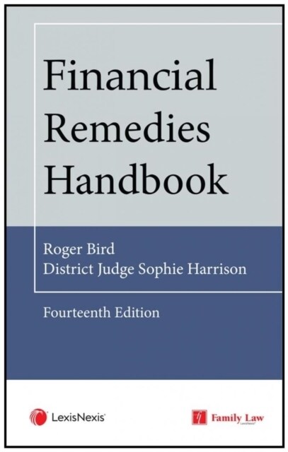Financial Remedies Handbook 14th Edition (Paperback)