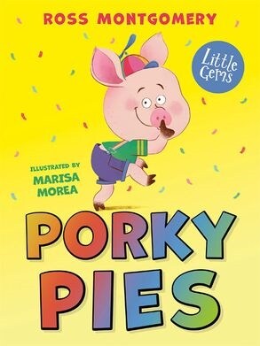 Porky Pies (Paperback)