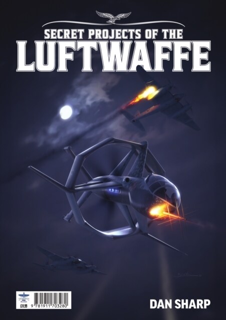 Secret Projects of the Luftwaffe Vol7 (Paperback)