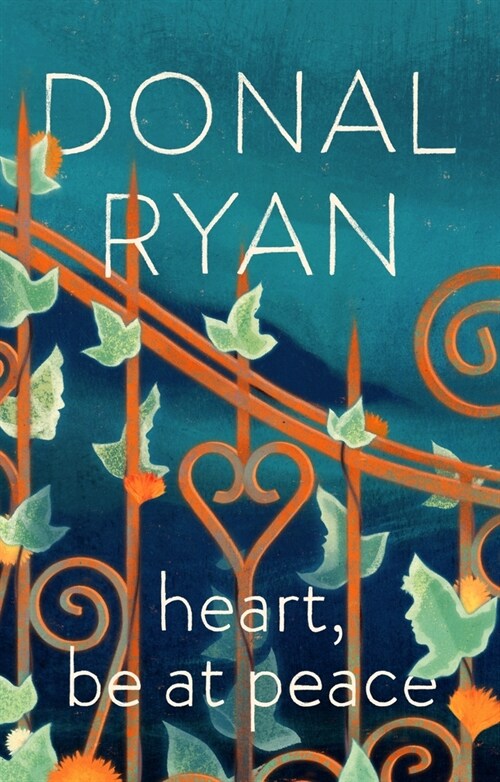 Heart, Be at Peace (Hardcover)