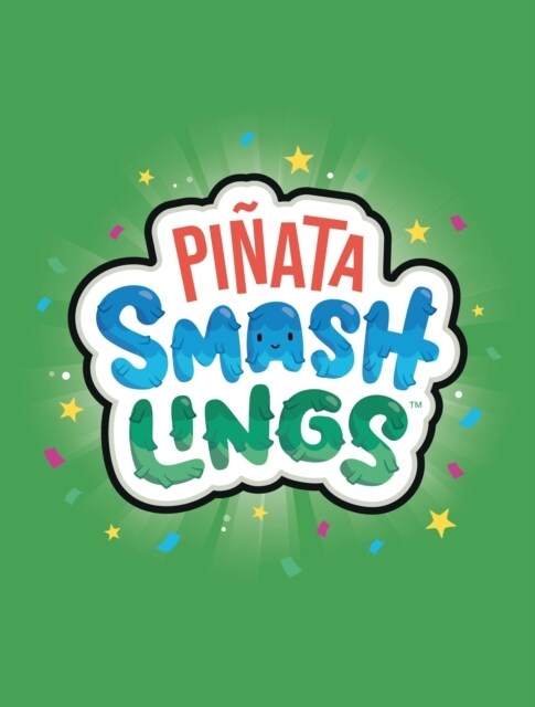 Pinata Smashlings: Official Annual 2025 (Hardcover)