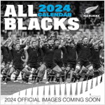 ALL BLACKS 2024 SQUARE BTAU (Paperback)