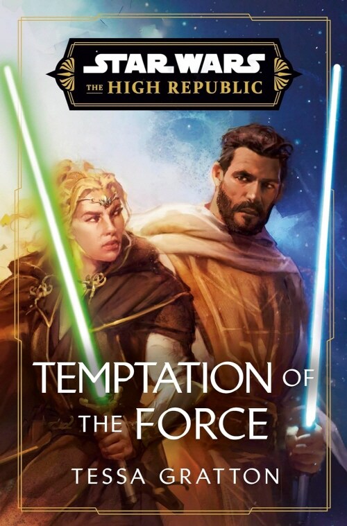 Star Wars: Temptation of the Force (Hardcover)