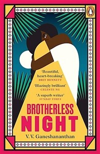 Brotherless Night : 'Blazingly brilliant' CELESTE NG (Paperback)