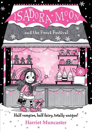 Isadora Moon and the Frost Festival (Paperback)