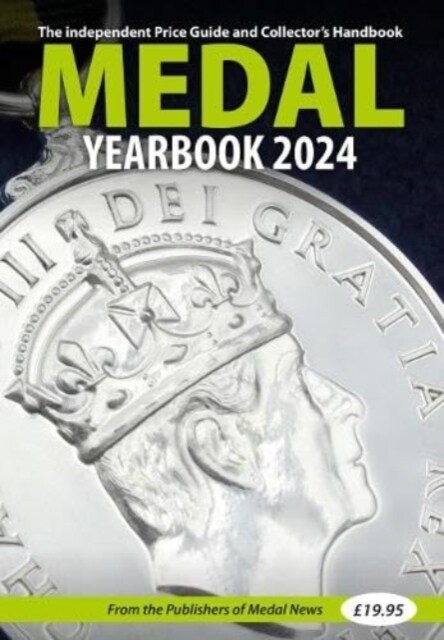 Medal Yearbook 2024 (Paperback)