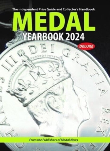 Medal Yearbook 2024 Deluxe Edition (Hardcover)