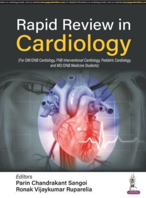 Rapid Review in Cardiology (Paperback)