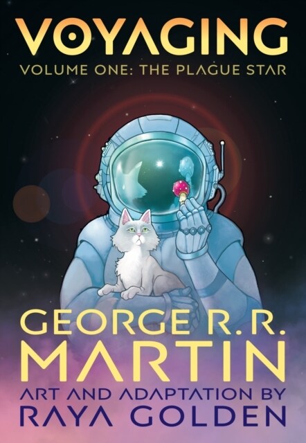 Voyaging, Volume One: The Plague Star (Paperback, Graphic Novel edition)