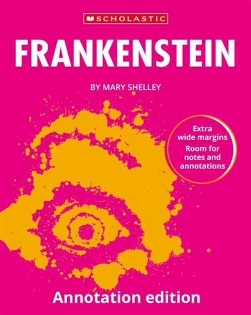 Frankenstein: Annotation Edition (Paperback)