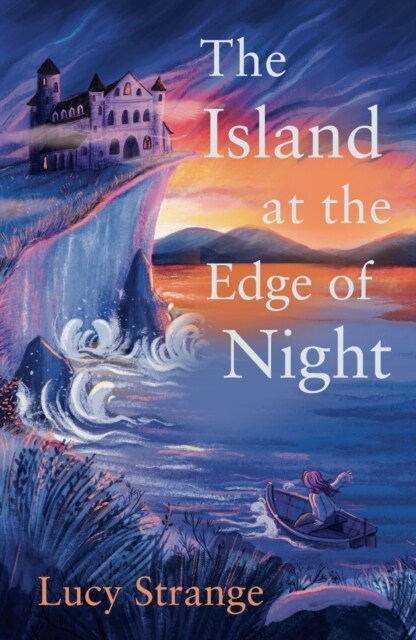 The Island at the Edge of Night (Paperback)