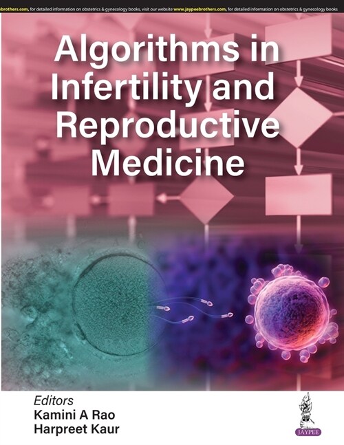 Algorithms in Infertility and Reproductive Medicine (Paperback)