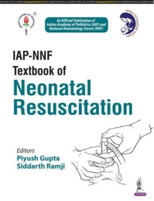IAP-NNF Textbook of Neonatal Resuscitation (Paperback)