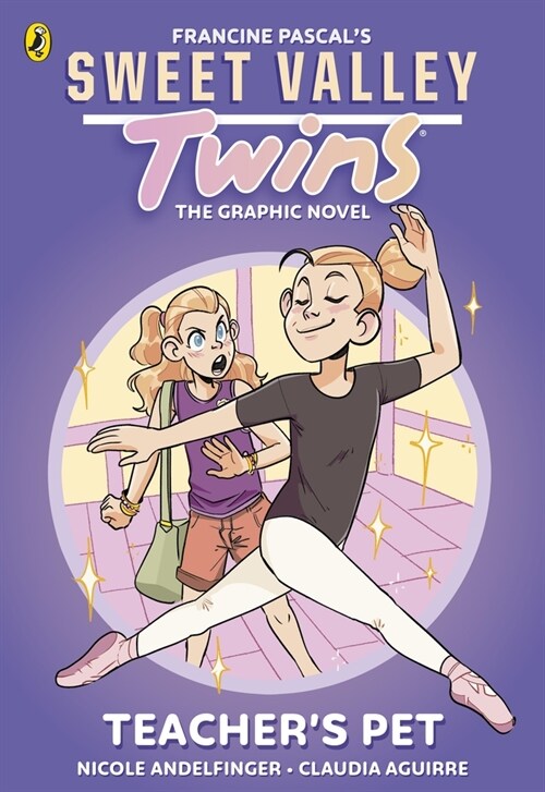 Sweet Valley Twins The Graphic Novel: Teachers Pet (Paperback)