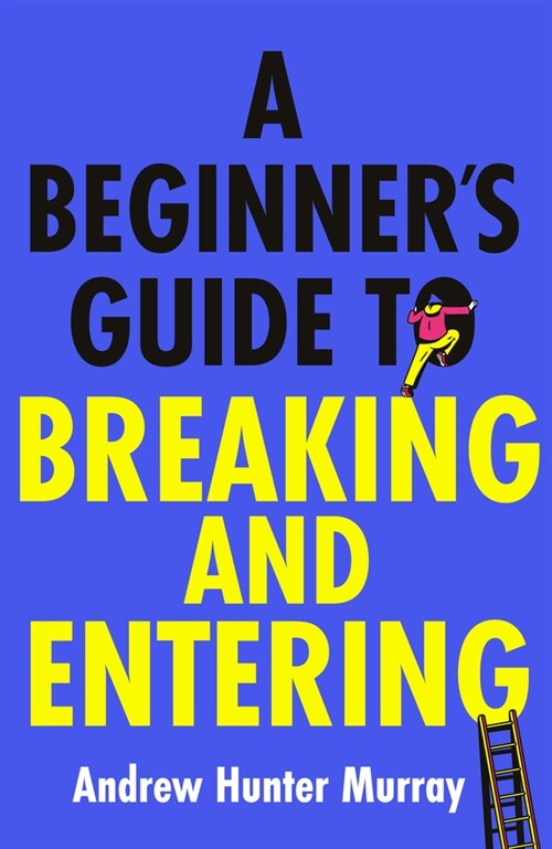 A Beginners Guide to Breaking and Entering : The brilliantly entertaining new thriller by the Sunday Times bestselling author of The Last Day (Paperback)