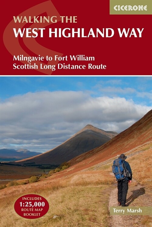 The West Highland Way : Scottish Great Trail - Milngavie (Glasgow) to Fort William (Paperback, 5 Revised edition)