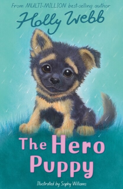 The Hero Puppy (Paperback)