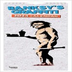 BANKSYS GRAFFITI 2024 SLIMLINE (Paperback)
