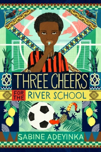 Three Cheers for the River School (Paperback)