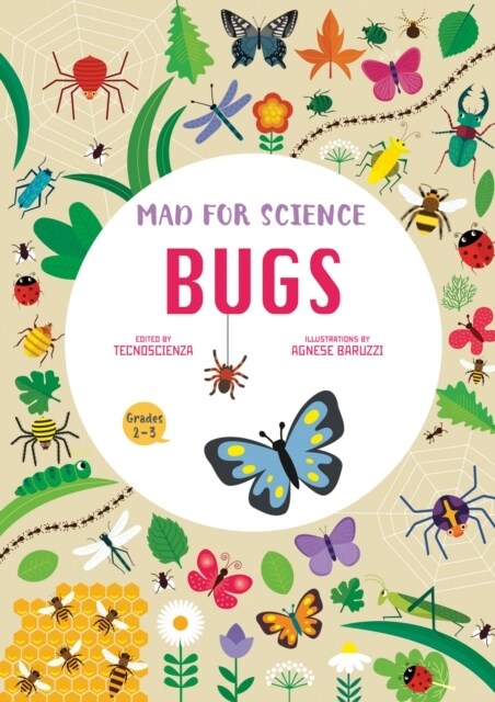 Bugs : Mad for Science (Paperback)