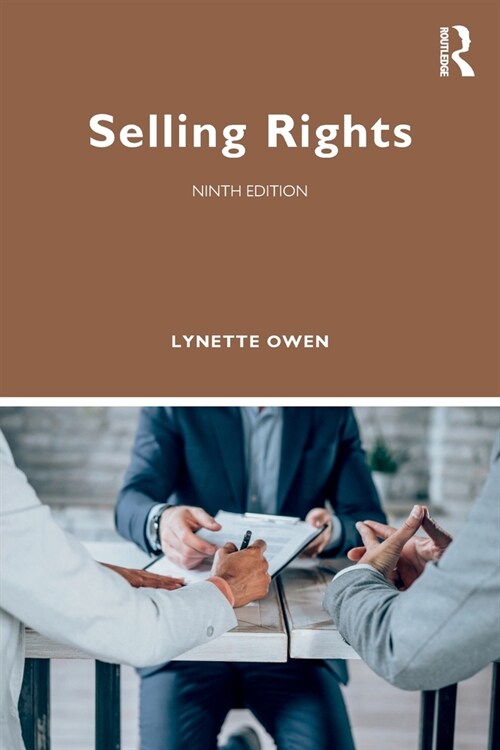 Selling Rights (Paperback, 9 ed)