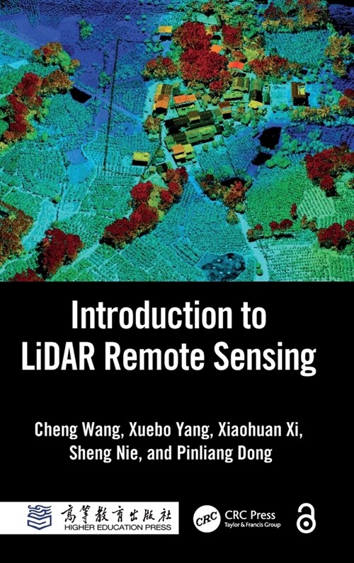 Introduction to LiDAR Remote Sensing (Hardcover, 1)
