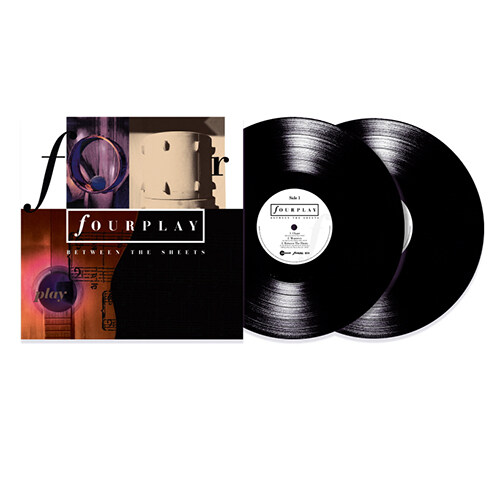 [수입] Fourplay - Between The Sheets [180g 2LP][한정반]