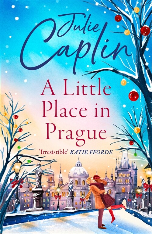 A Little Place in Prague (Paperback)