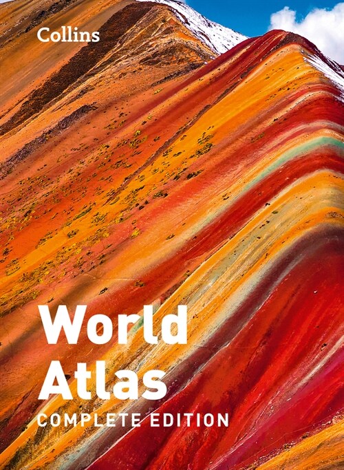 Collins World Atlas: Complete Edition (Hardcover, 5 Revised edition)