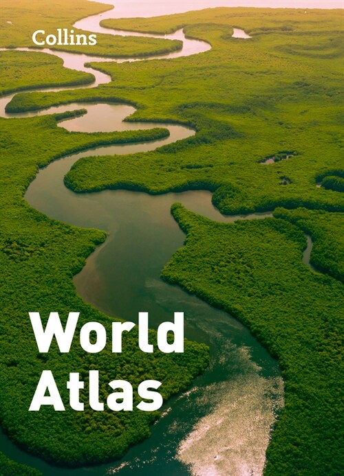 Collins World Atlas: Paperback Edition (Paperback, 14 Revised edition)