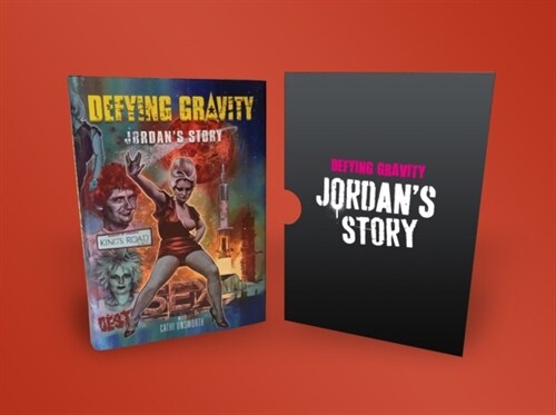 Defying Gravity : Jordans Story (Signed Slipcase Edition) (Hardcover, Special ed)