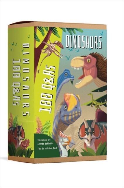 Dinosaurs : 100 Q&As (Other Book Format)