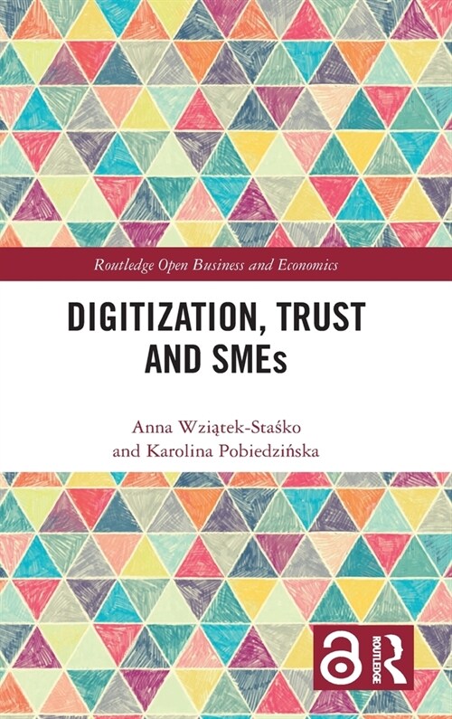 Digitization, Trust and SMEs (Hardcover, 1)