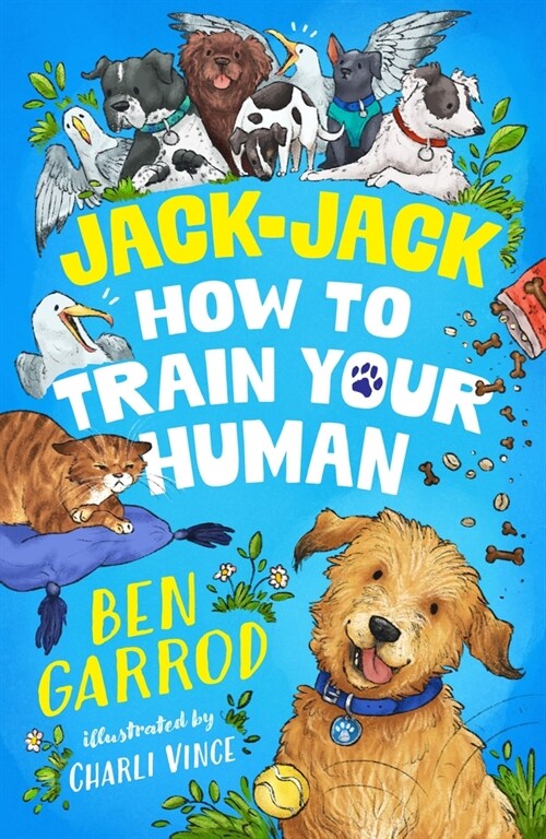 Jack-Jack, How to Train Your Human (Paperback)