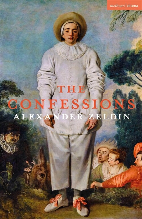 The Confessions (Paperback)