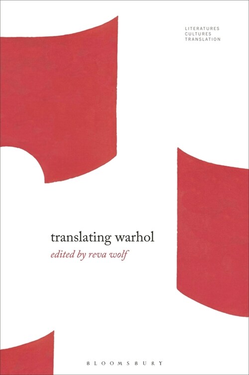 Translating Warhol (Hardcover)