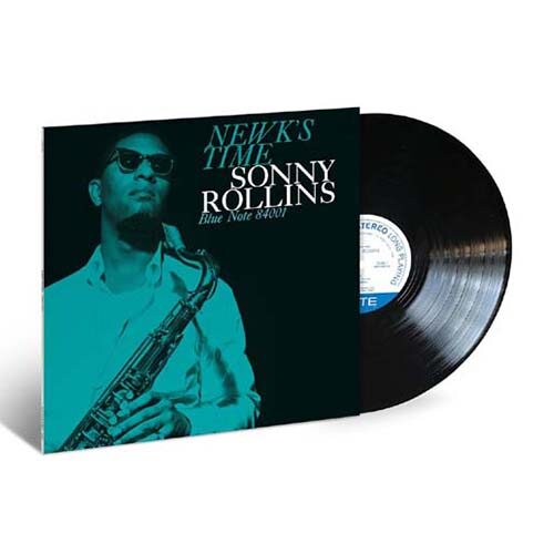 [수입] Sonny Rollins - Newks Time [180g LP]