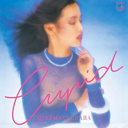 [수입] Matsubara Miki - CUPID [클리어 핑크 LP]