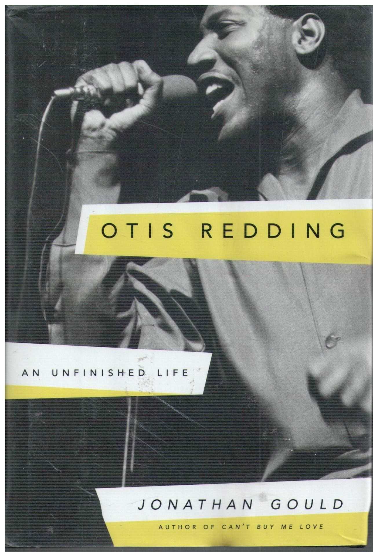 [중고] Otis Redding: An Unfinished Life (Hardcover)