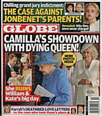 Globe (주간 미국판): 2013년 11월 11일