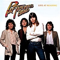 [수입] Pat Travers Band - Live At Reading 1980 (Bonus Tracks)(CD)