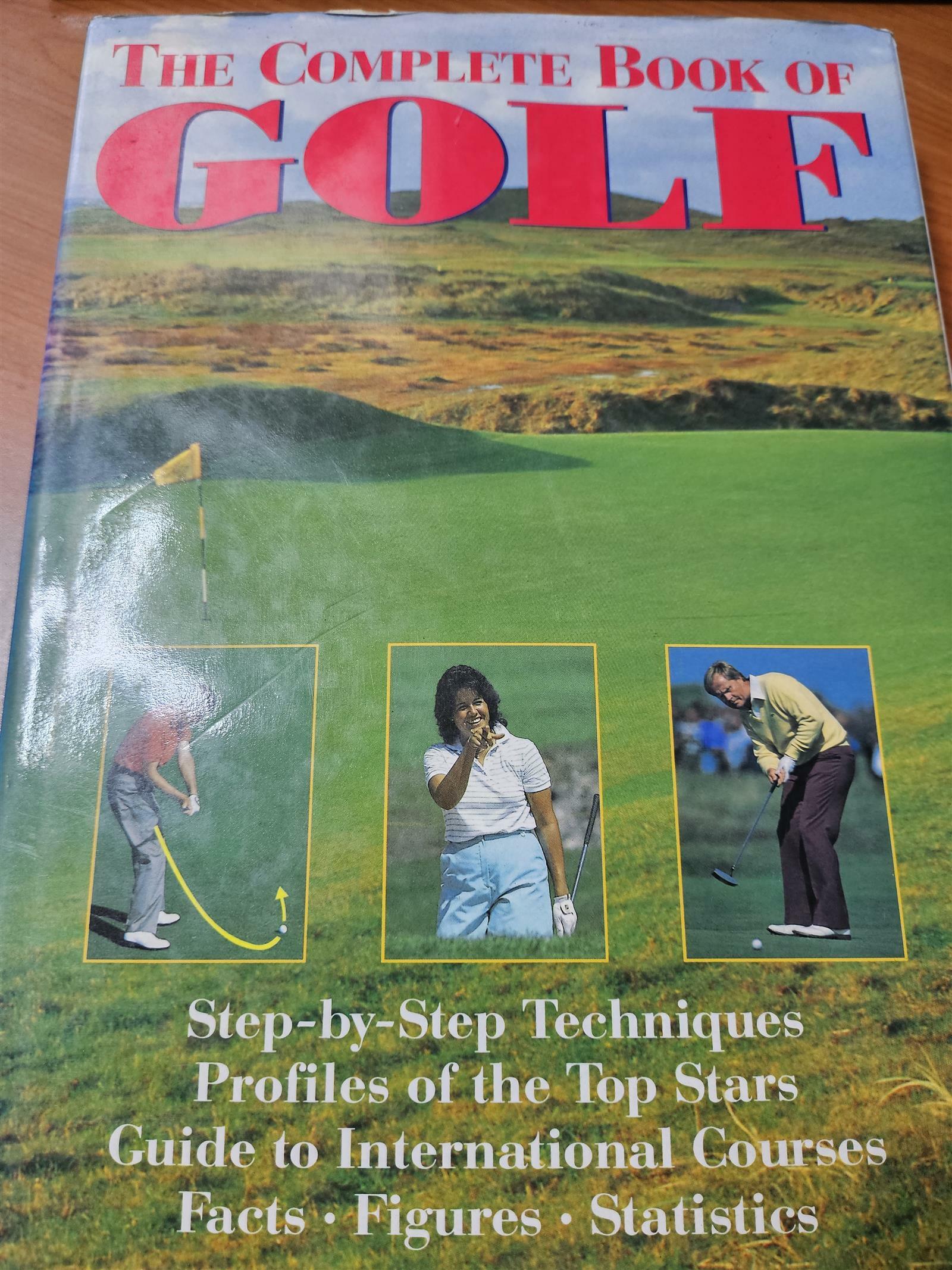 the-complete-book-of-golf-hardcover