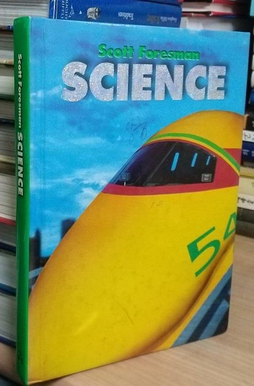 [중고] Elementary Science 2003c Pupil Edition (Single Volume Edition) Grade 3 (Hardcover)