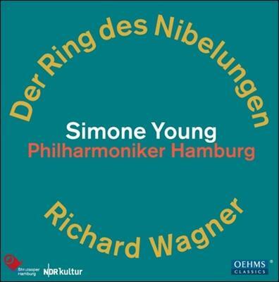 [중고] (수입) Simone Young / Wagner: Der Ring des Nibelungen (14CD) 시모네 영