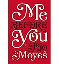 Me Before You (Paperback, Large Print)