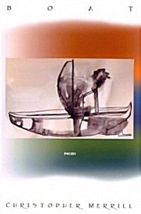 Boat: Poems (Paperback)