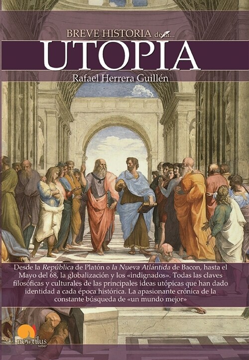 Breve Historia de la Utop? = Brief History of Utopia (Paperback)