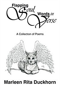 Flapping Soul, Words in Verse: A Collection of Poems (Paperback)